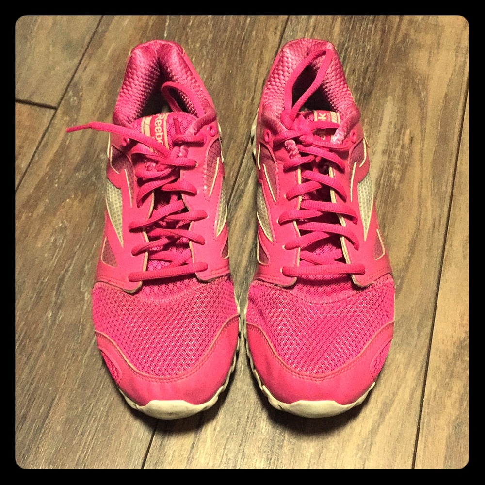 Reebok Zig Nano Running Shoes sz 7